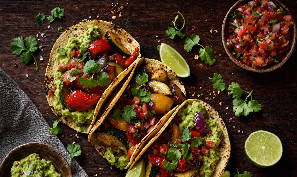 Tacos Warzywne
