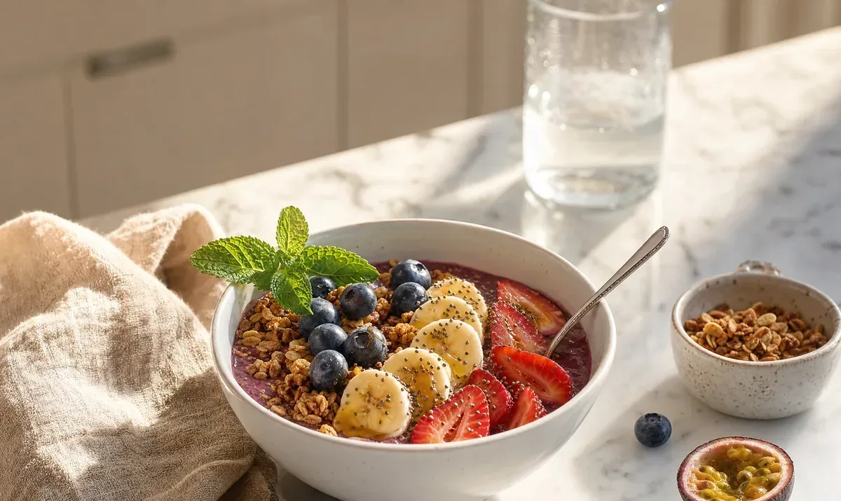 Śniadanie Fit Bowl