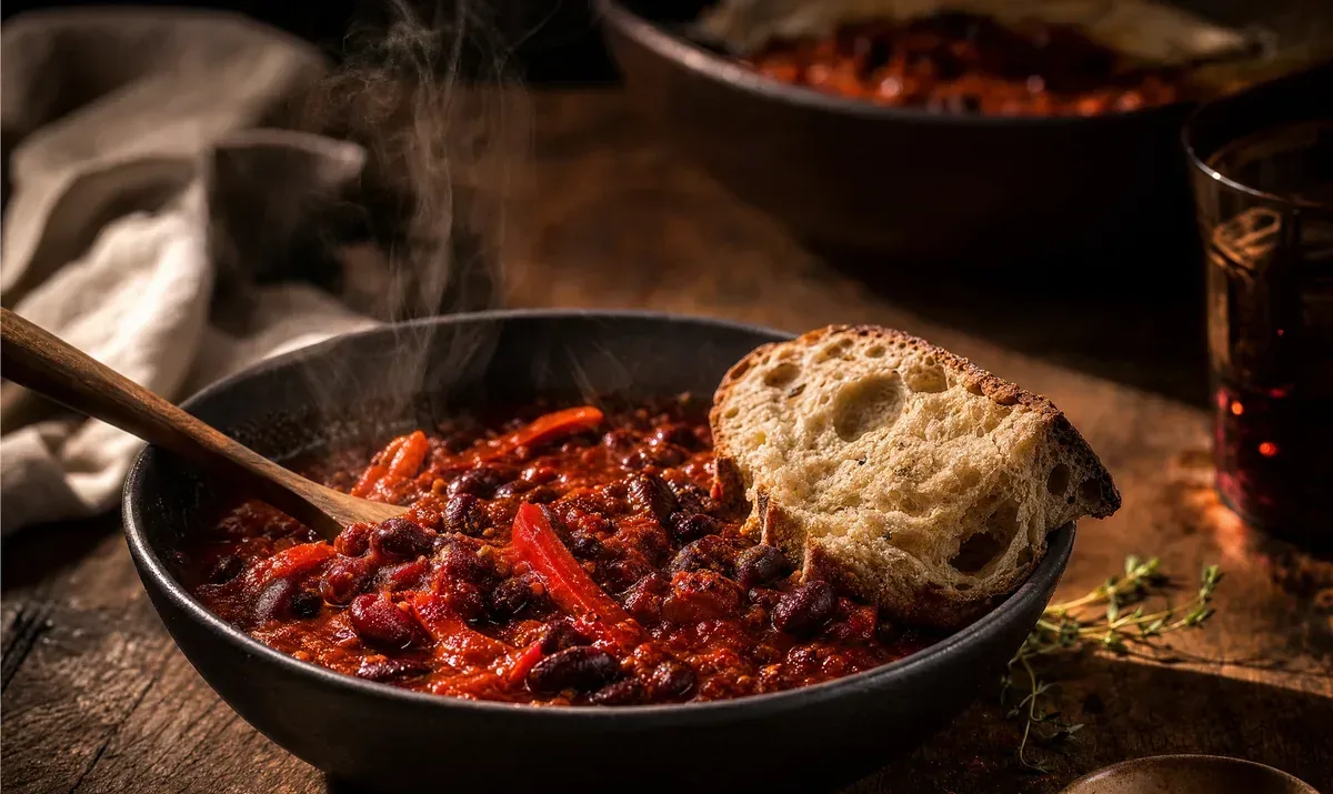 Vegan Goulash
