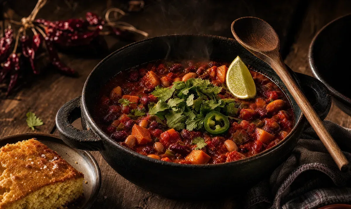 Chili con Veggie